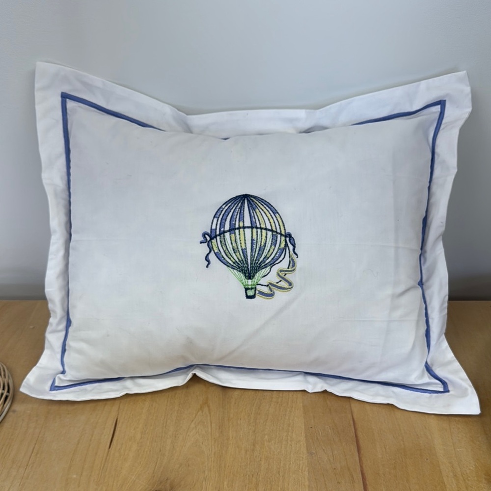Jacaranda Living Boudoir Pillow Cover - Thumbnail 3